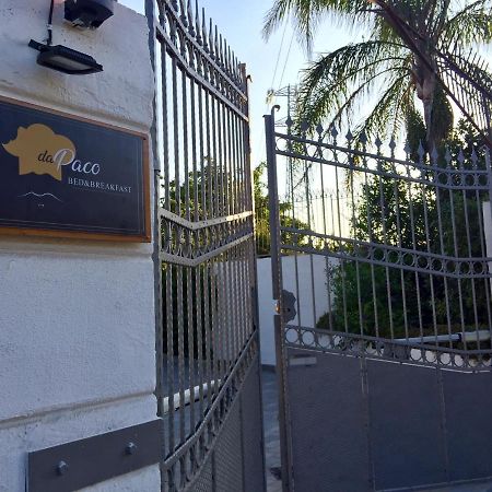 B&B Da Paco Somma Vesuviana Exterior foto